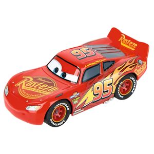 Carrera FIRST Disney Pixar Cars Power Duel Slot Car Racing Track Set